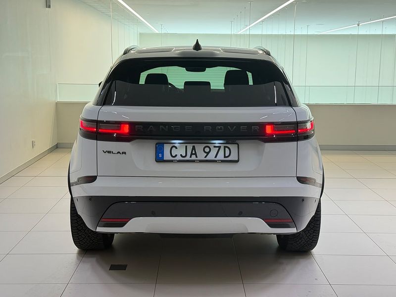 Land Rover Range Rover Velar bild 5