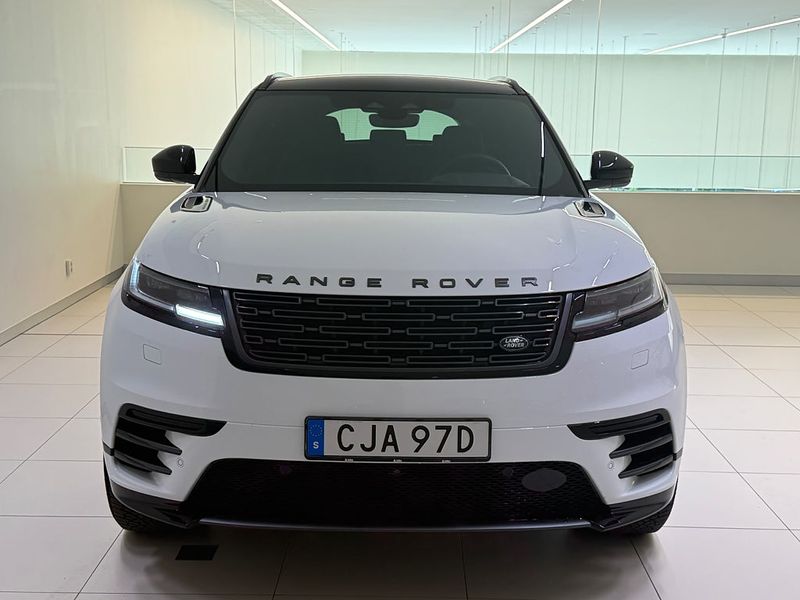 Land Rover Range Rover Velar bild 2