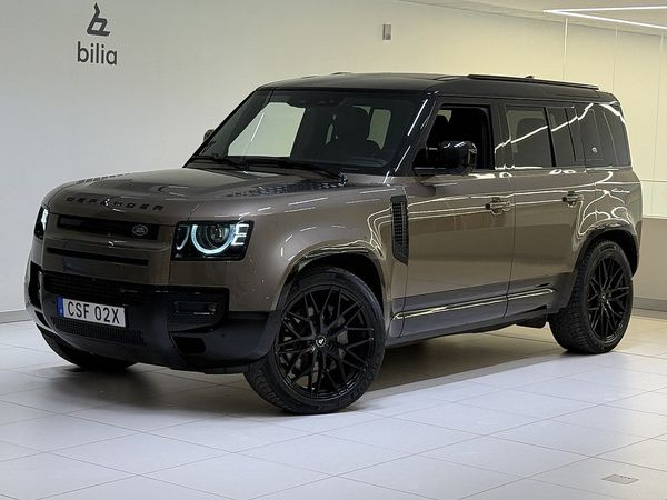 Land Rover Defender 110 P400e PHEV X-Dynamic SE - 2023