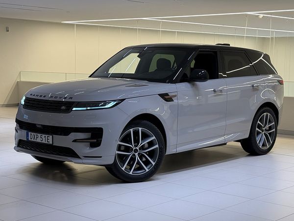 Land Rover Range Rover Sport P460e Dynamic SE *Courtesy Bil* - 2026