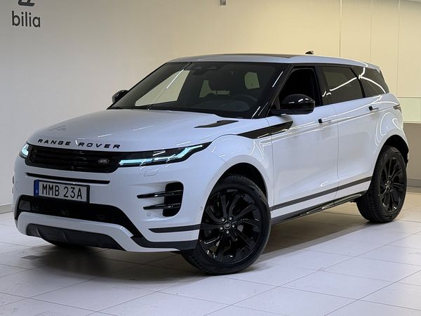 Land Rover Range Rover Evoque D200 MHEV Hoxton Edition - 2026