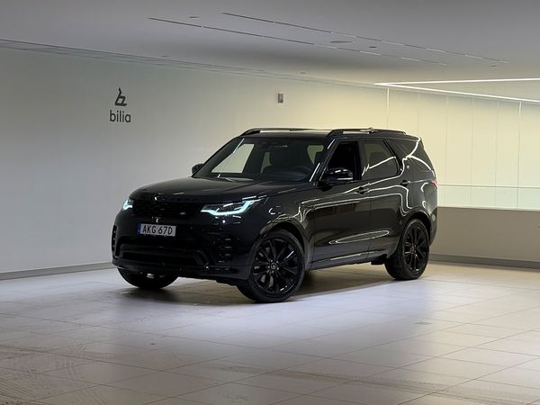 Land Rover Discovery D350 Dynamic SE *Lagerkampanj* - 2026
