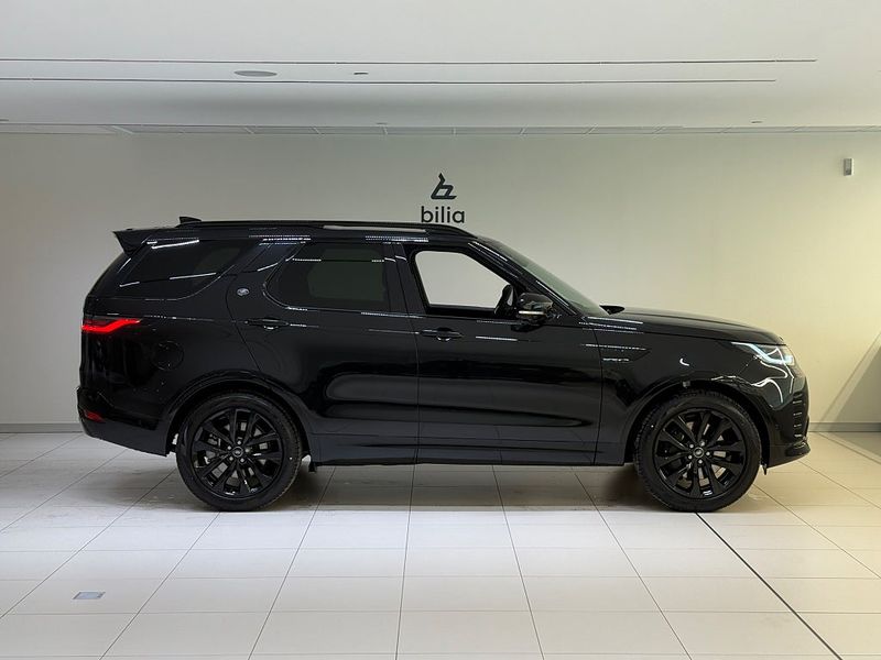 Land Rover Discovery bild 5