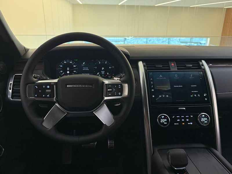Land Rover Discovery bild 12