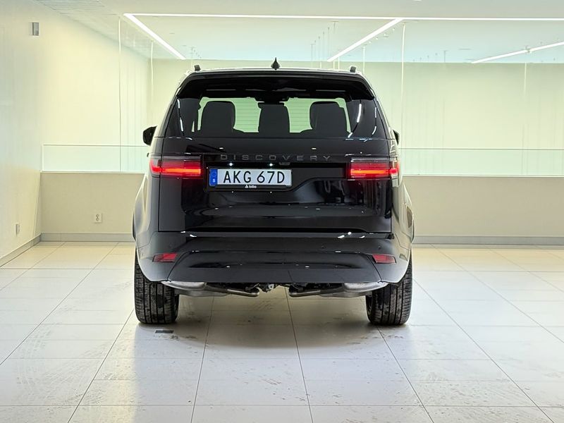 Land Rover Discovery bild 7