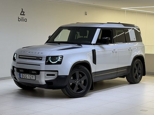 Land Rover Defender 110 P400e PHEV SE - 2023
