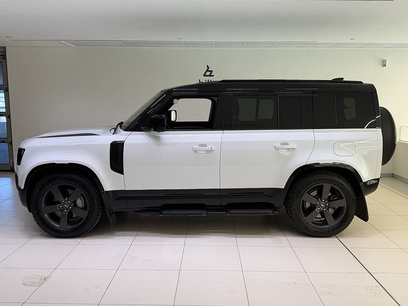 Land Rover Defender bild 3