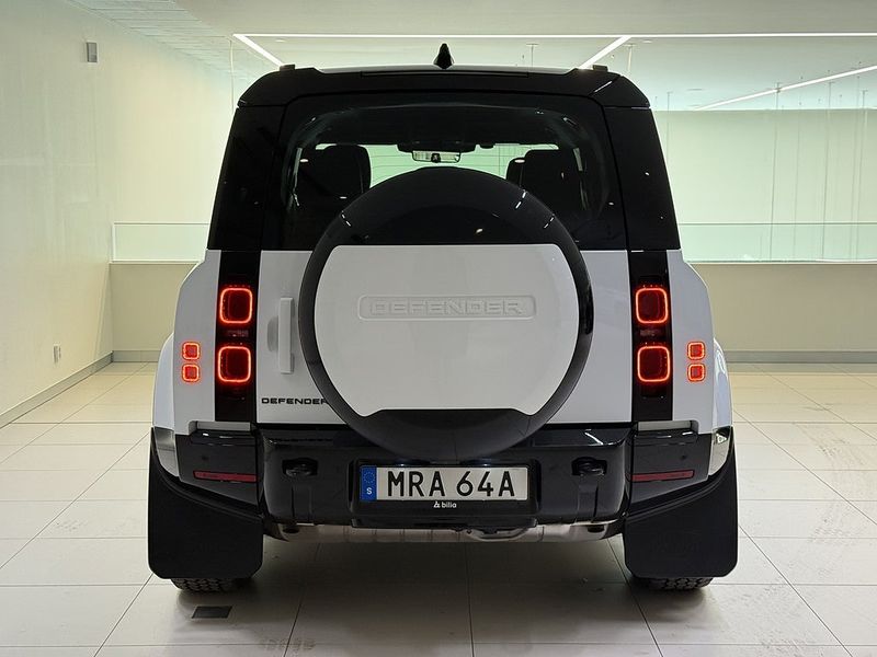 Land Rover Defender bild 5