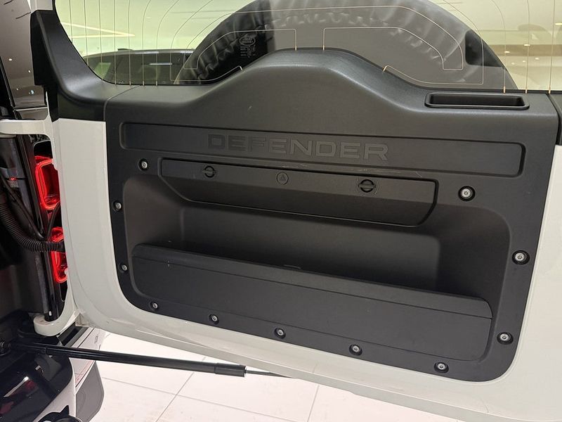 Land Rover Defender bild 23