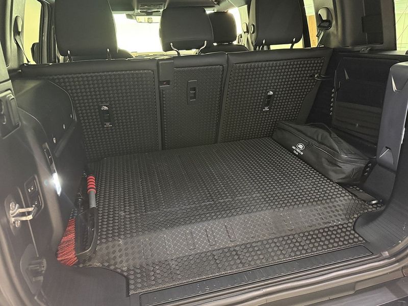 Land Rover Defender bild 24