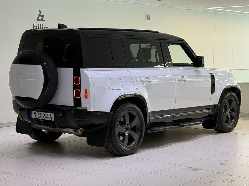 Land Rover Defender bild 4