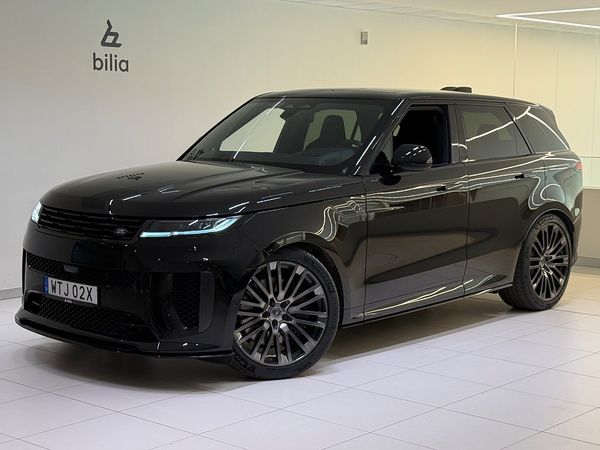 Land Rover Range Rover Sport SV Edition One (635 hk) - 2024