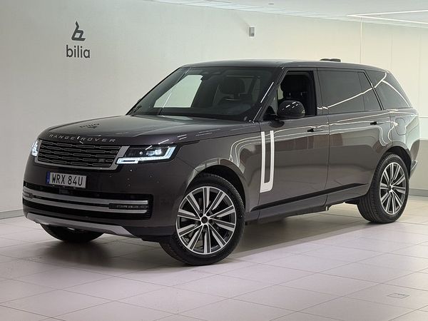 Land Rover Range Rover P460e LWB Autobiography - 2026