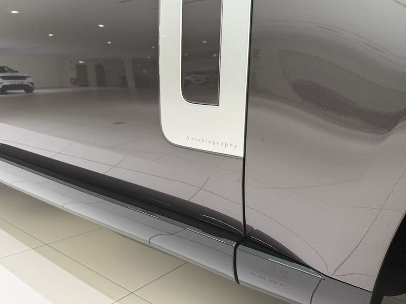Land Rover Range Rover bild 8