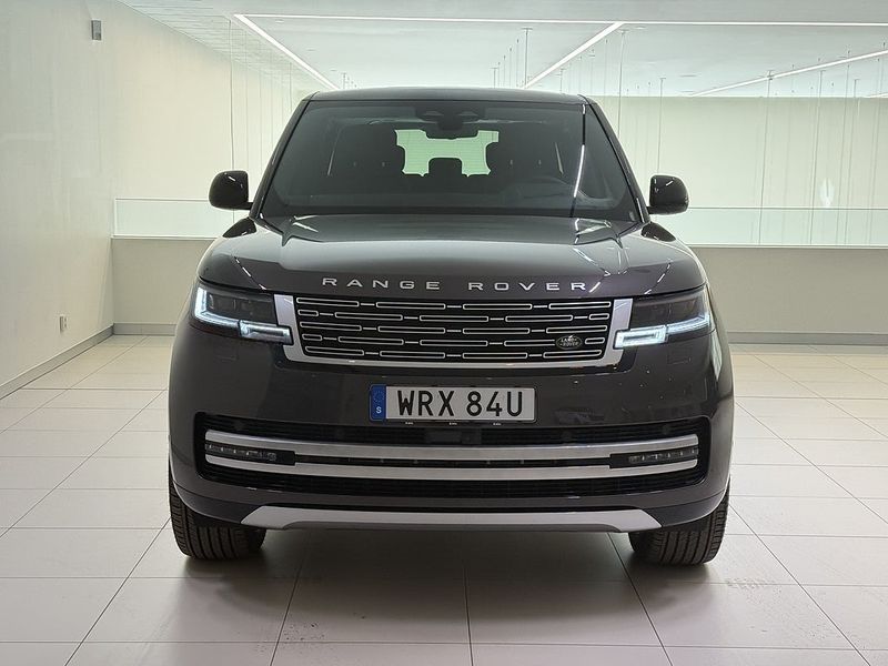 Land Rover Range Rover bild 2