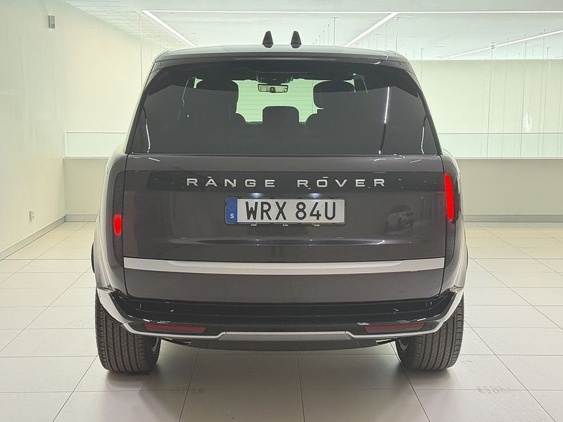 Land Rover Range Rover bild 5