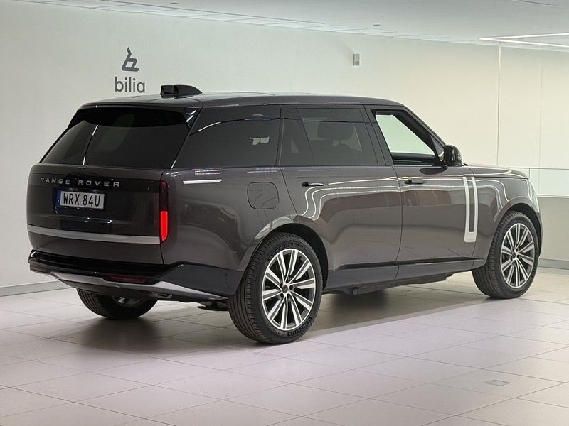 Land Rover Range Rover bild 4
