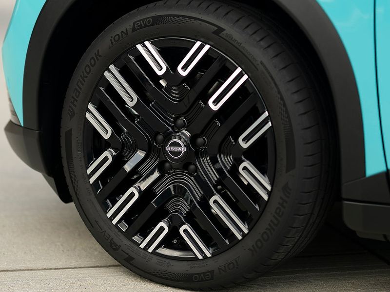 Nissan Leaf bild 10