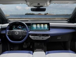 Nissan Leaf bild 2