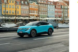 Nissan Leaf bild 3