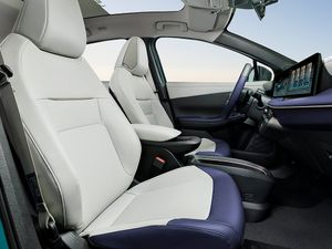 Nissan Leaf bild 7