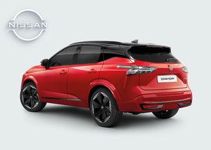 Nissan Qashqai bild 4