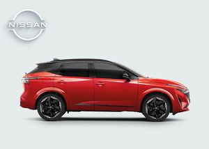 Nissan Qashqai bild 2