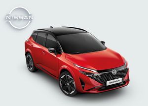 Nissan Qashqai bild 3