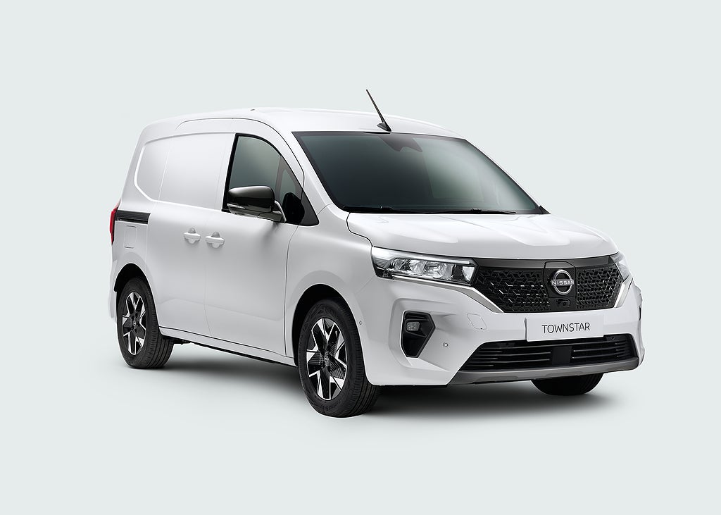 Nissan Townstar