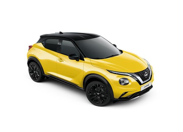 Nissan Juke Privatleasing fr 2.995:- Inkl Service - 2026