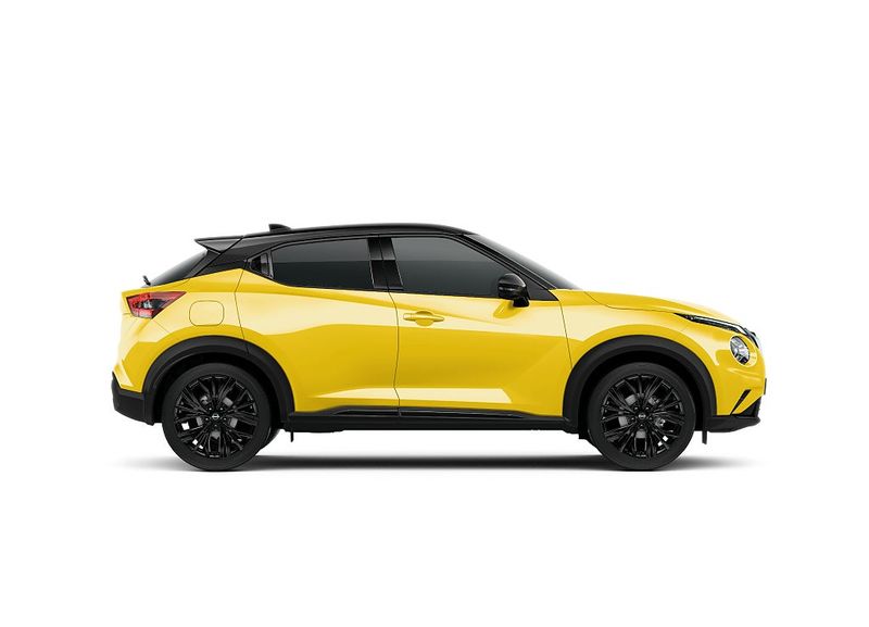 Nissan Juke bild 2