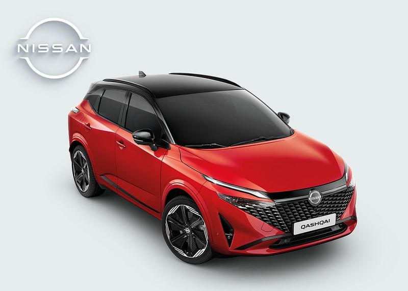 Nissan Qashqai bild 3