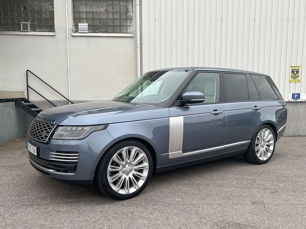 Land Rover Range Rover Vogue Autobiography TDV6 - 2018