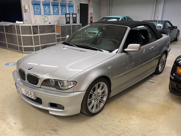 BMW 330 Ci Cabriolet M Sport - 2005