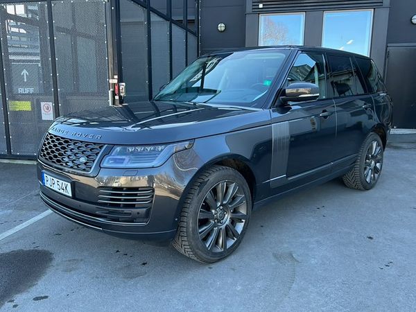 Land Rover Range Rover P400e Autobiography - 2019