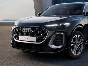 Audi Q5 bild 3