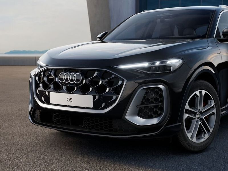 Audi Q5 bild 3
