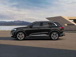 Audi Q5 bild 4
