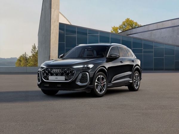 Audi Q5 S-LINE e-hybrid quattro 367HK KAMPANJ - 2026