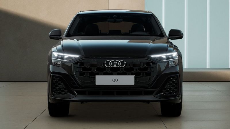 Audi Q8 bild 4