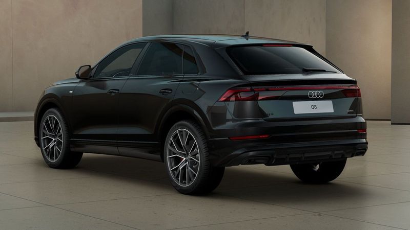 Audi Q8 bild 2