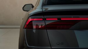 Audi Q8 bild 7