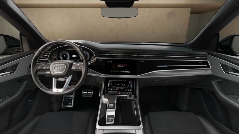 Audi Q8 bild 8