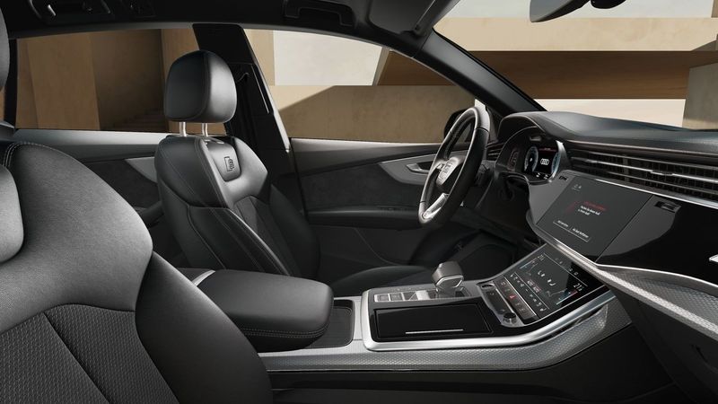 Audi Q8 bild 9