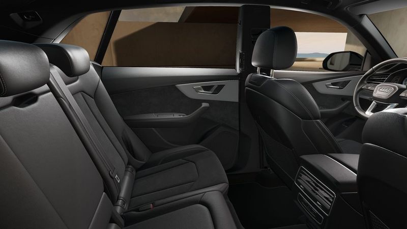 Audi Q8 bild 11