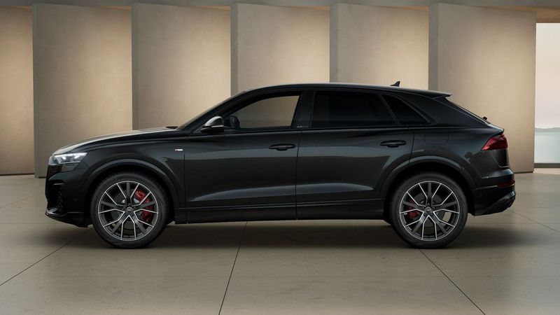 Audi Q8 bild 3