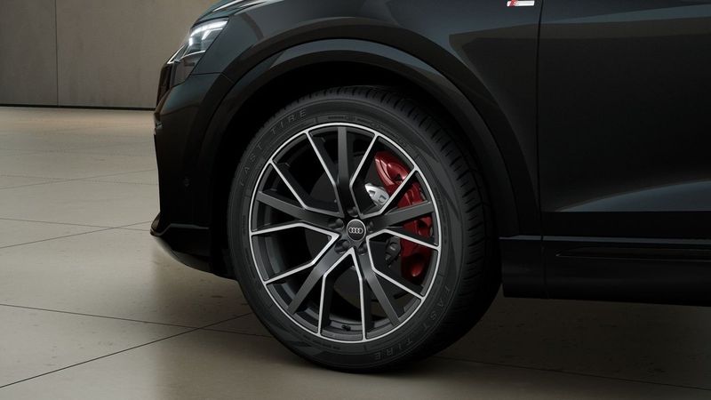 Audi Q8 bild 5