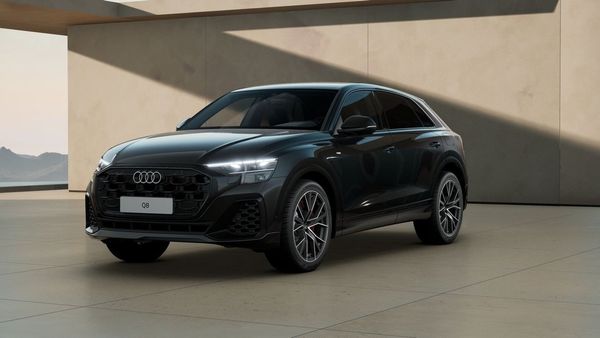 Audi Q8 60 TFSI e - KAMPANJPRIS I JANUARI - 2025