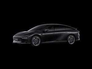 XPENG P7+ bild 3
