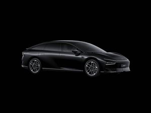 XPENG P7+ bild 1